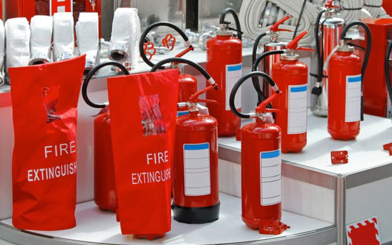 Fire Extinguisher Installations Services Fire Fighting Equipment in Sydney