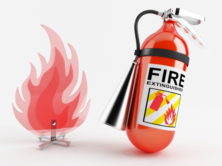 Fire Extinguisher Testing