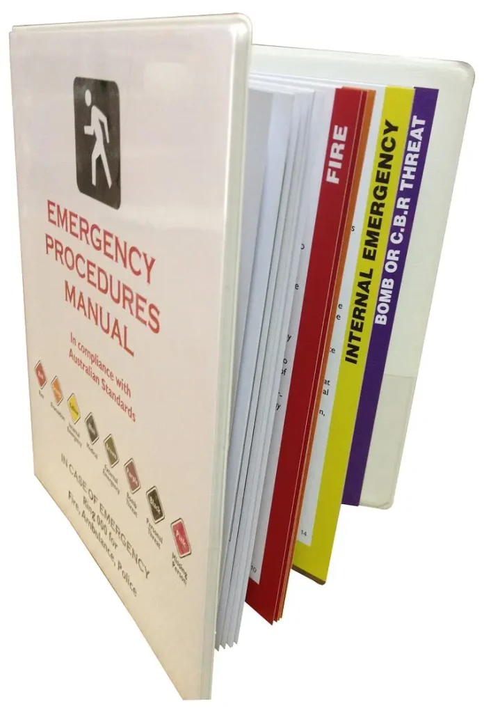 EMERGENCY PROCEDURE MANUAL